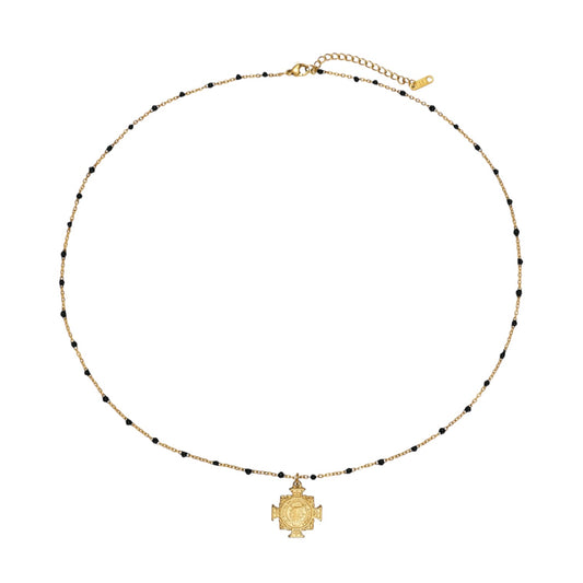 Santo Benito Necklace