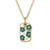 Teal Me Not Necklace