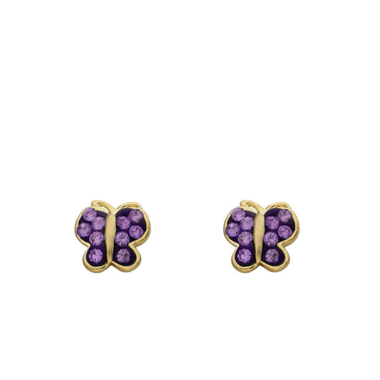 Butterfly Earrings